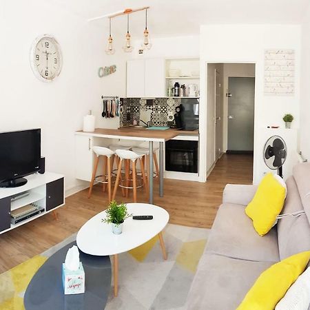 Appartement Bienvenue à La Grande Motte Extérieur photo