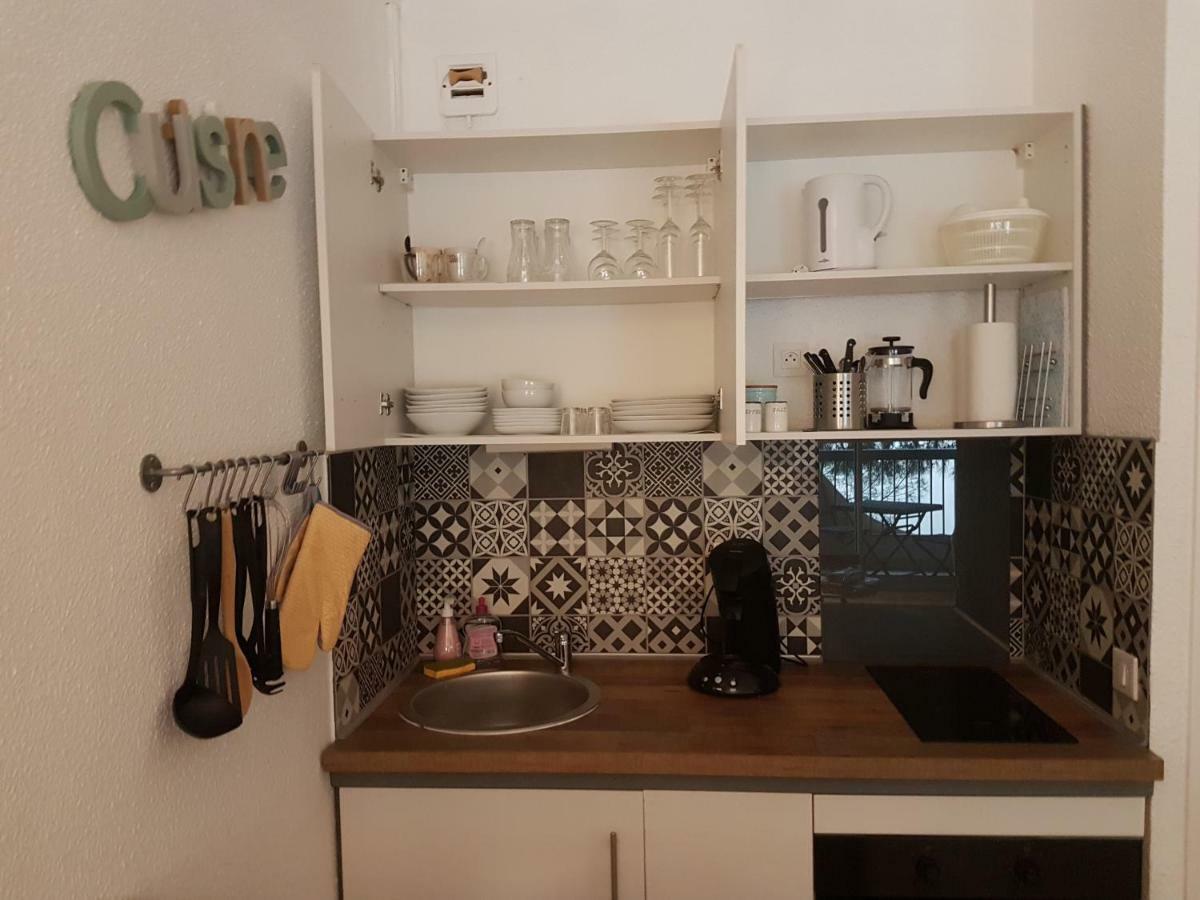 Appartement Bienvenue à La Grande Motte Extérieur photo