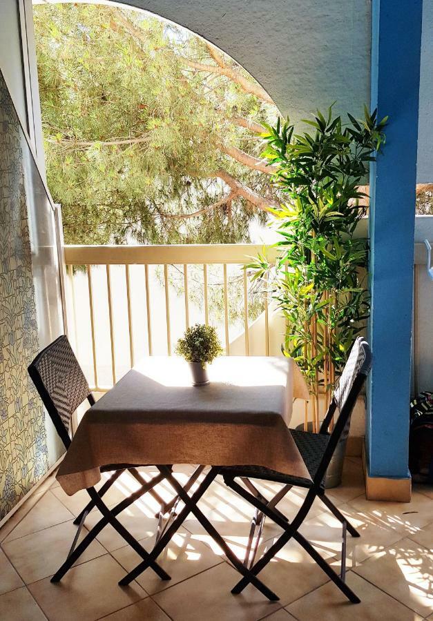 Appartement Bienvenue à La Grande Motte Extérieur photo