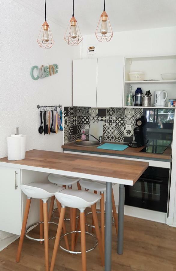 Appartement Bienvenue à La Grande Motte Extérieur photo