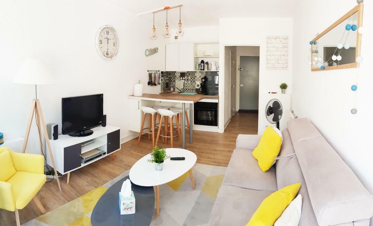 Appartement Bienvenue à La Grande Motte Extérieur photo