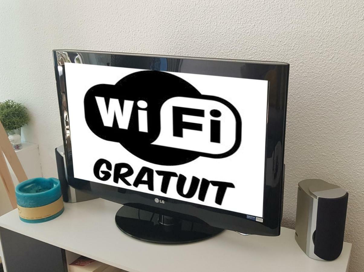 Appartement Bienvenue à La Grande Motte Extérieur photo